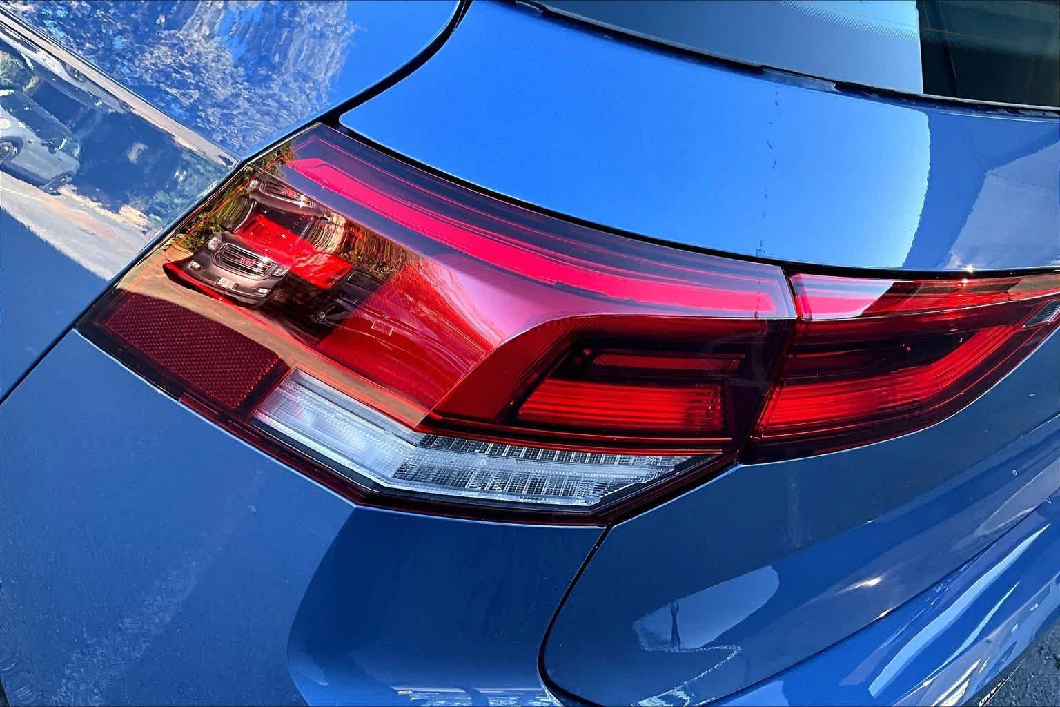 New 2026 Slate Blue Metallic Volkswagen SE image 14