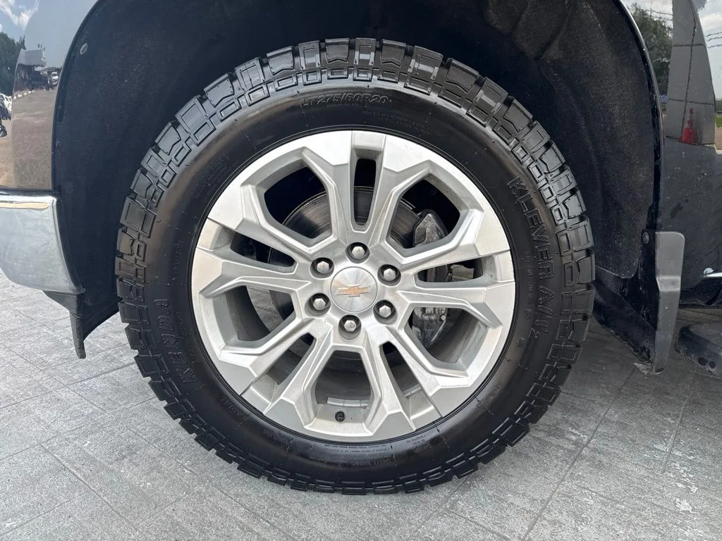 Used 2024 Black Chevrolet LTZ image 12