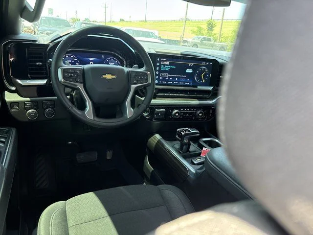 Used 2026 Gray Chevrolet LT image 15