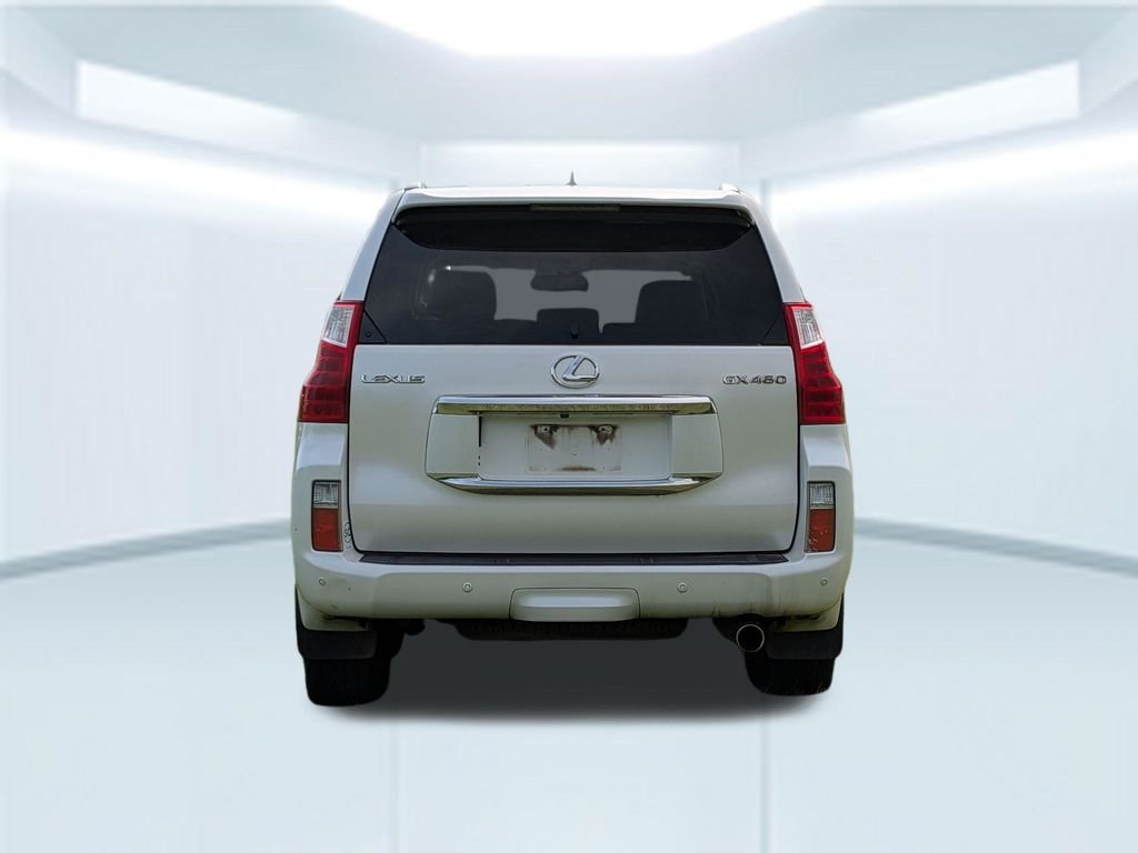 Used 2010 White Lexus 460 Premium image 5