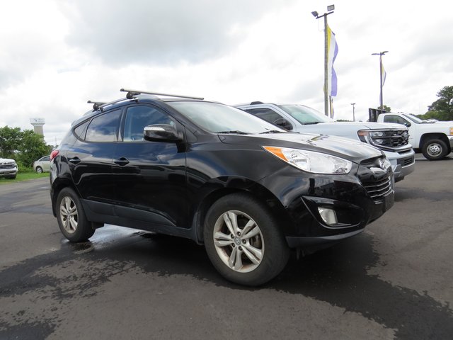 2013 Hyundai Tucson GLS