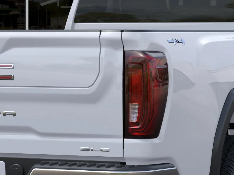 New 2026 Summit White GMC SLE image 11