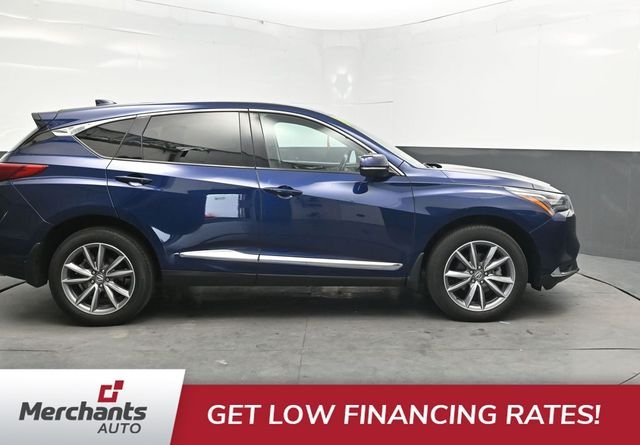 Used 2024  Acura Technology Package image 9