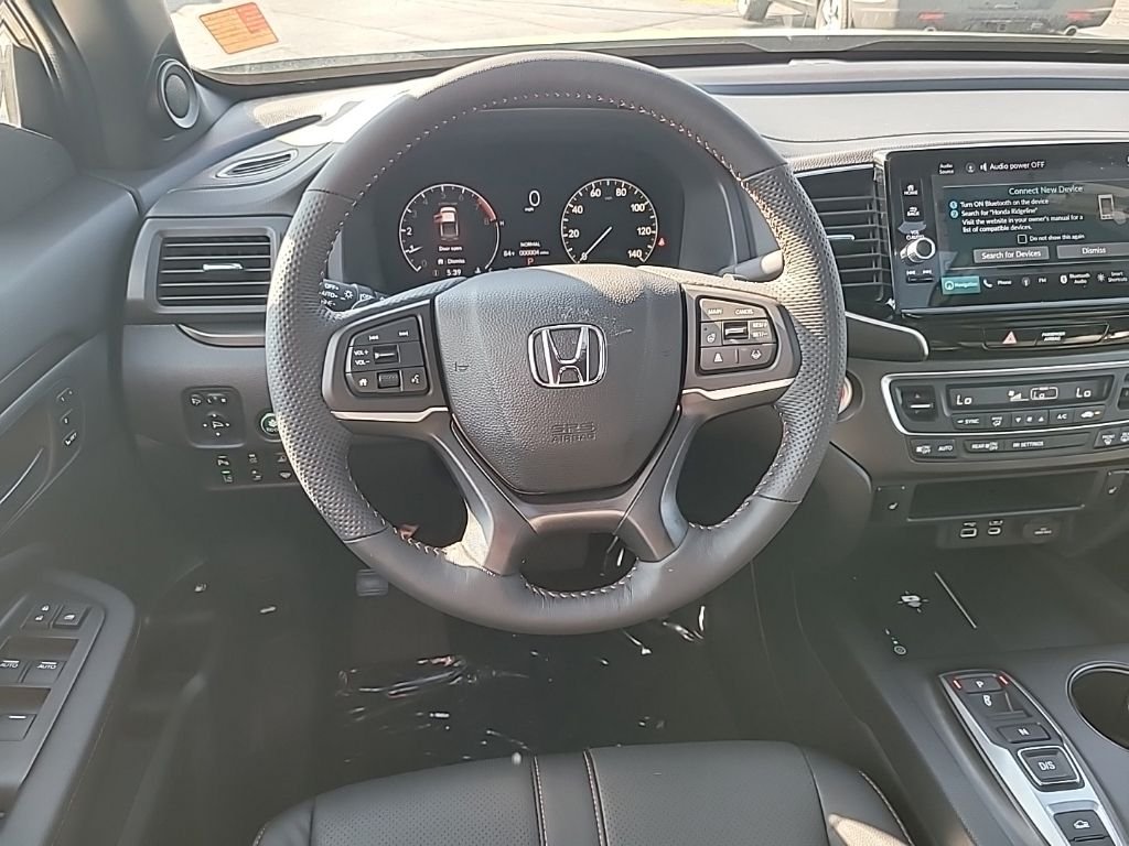 New 2026 Ash Green Metallic Honda TrailSport image 6