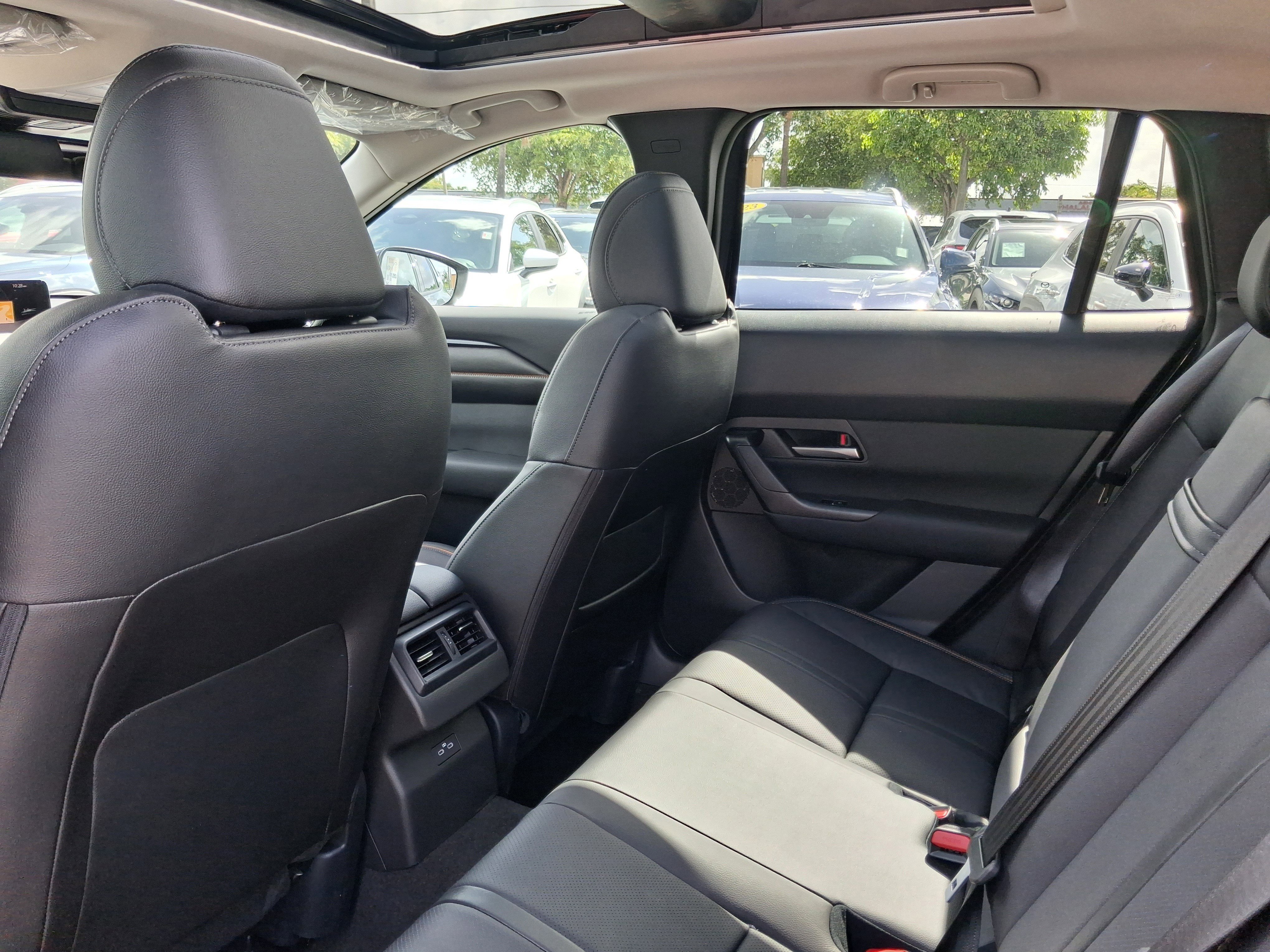 New 2026 Polymetal Gray Metallic Mazda 2.5 S Premium image 5