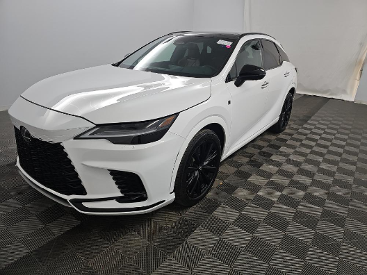 2023 Lexus RX 350h 500h F SPORT AWD's photo