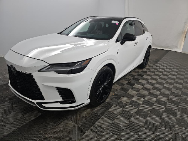 2023 Lexus RX 500h F SPORT Performance