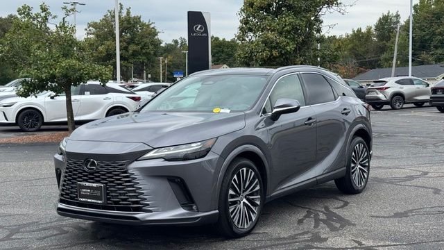 2023 Lexus RX Hybrid