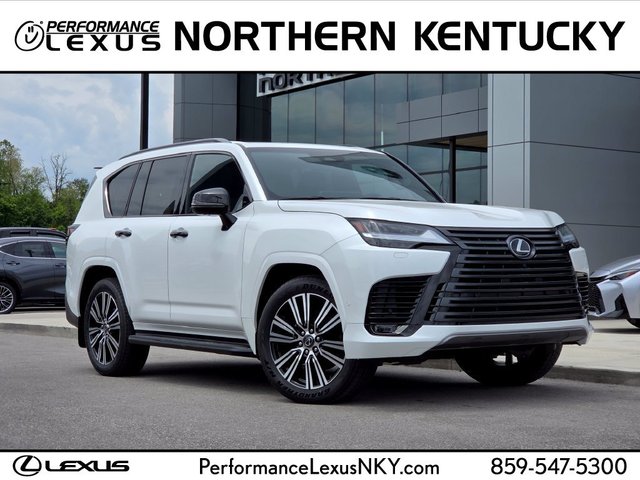 2026 Lexus LX 700h LUXURY