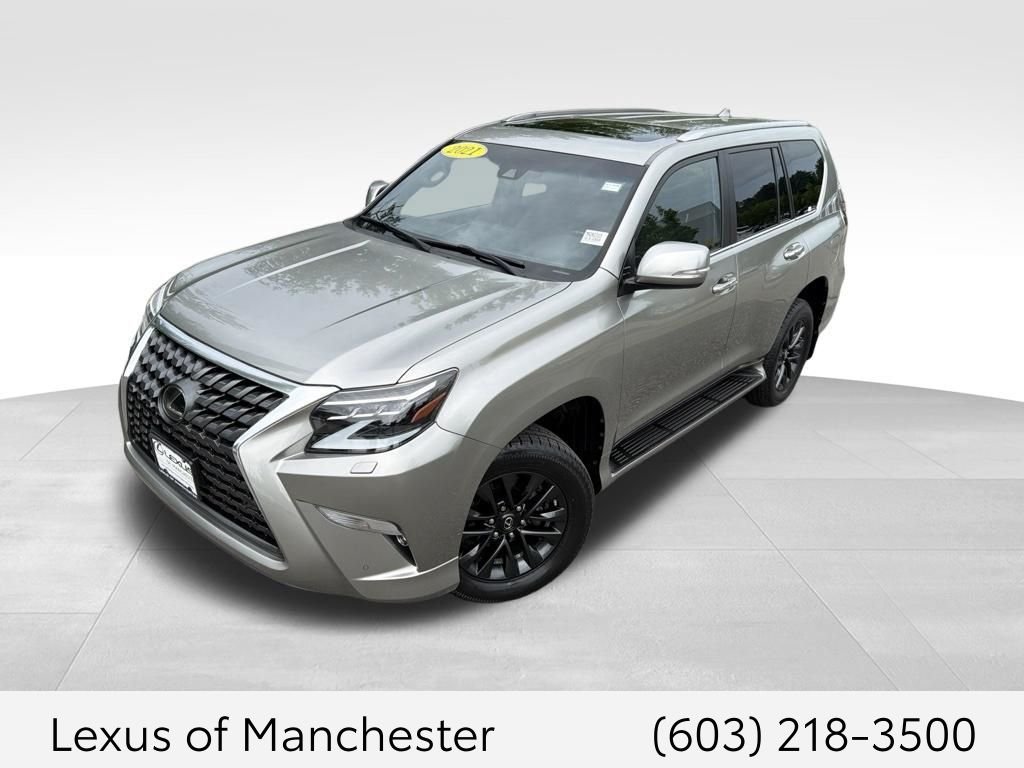 2021 Lexus GX 460 460's photo