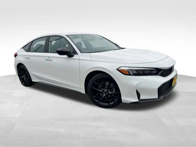 2026 Honda Civic Sport CVT's photo