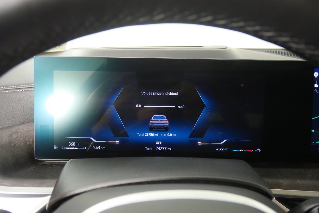 Certified Used 2024 Brooklyn Grey Metallic BMW xDrive40i image 20