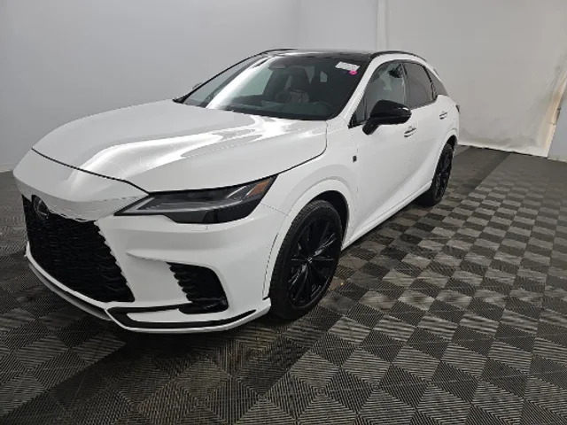 2023 Lexus RX 500h F SPORT Performance