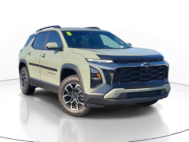 2025 Chevrolet Equinox AWD ACTIV