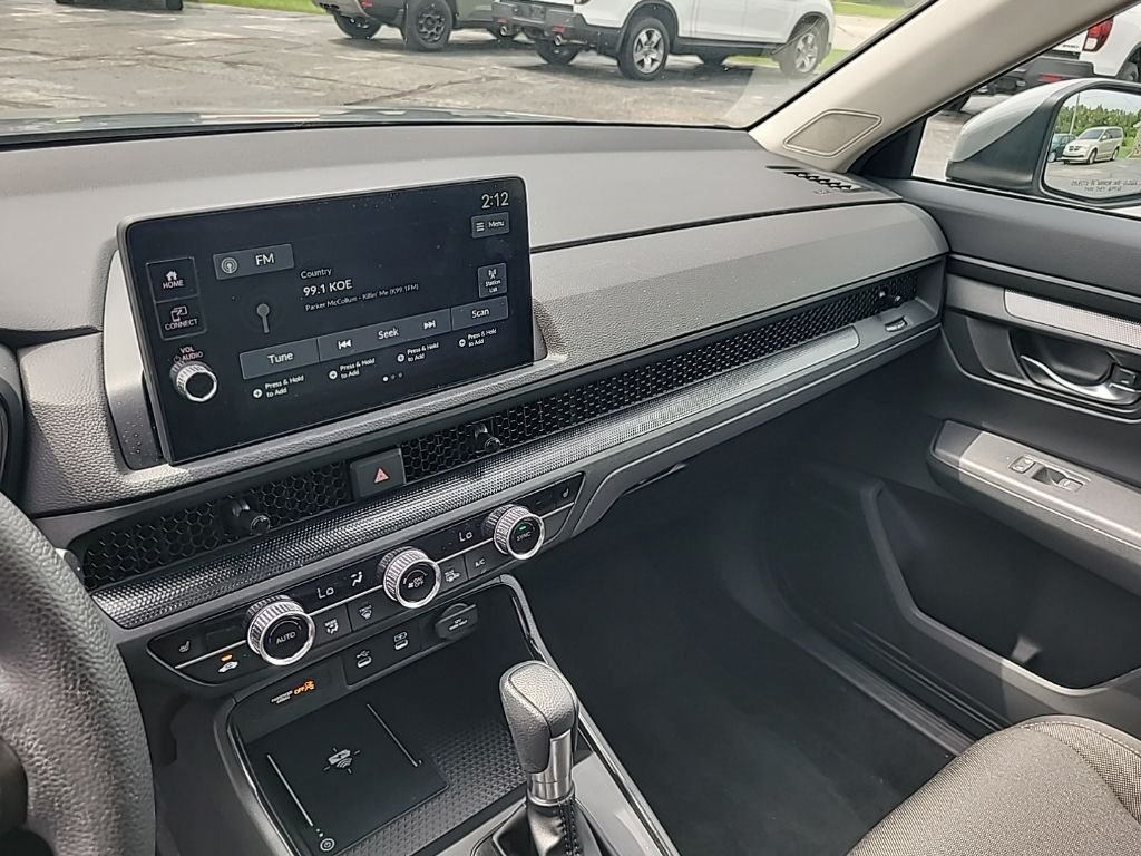 Used 2026 Gray Honda EX image 10