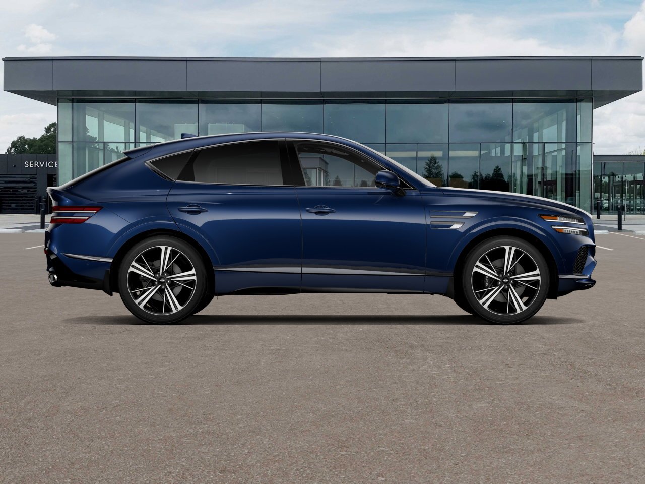 New 2026 Blue Genesis 3.5T E-SC MHEV image 26