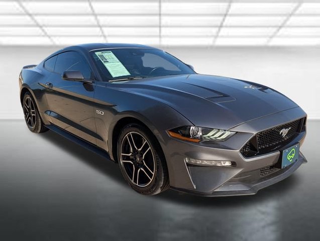 2022 Ford Mustang GT Premium Fastback