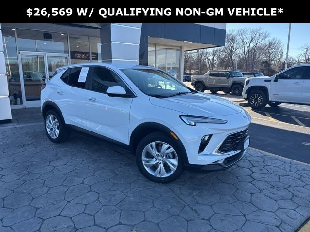 2026 Buick Encore GX Preferred