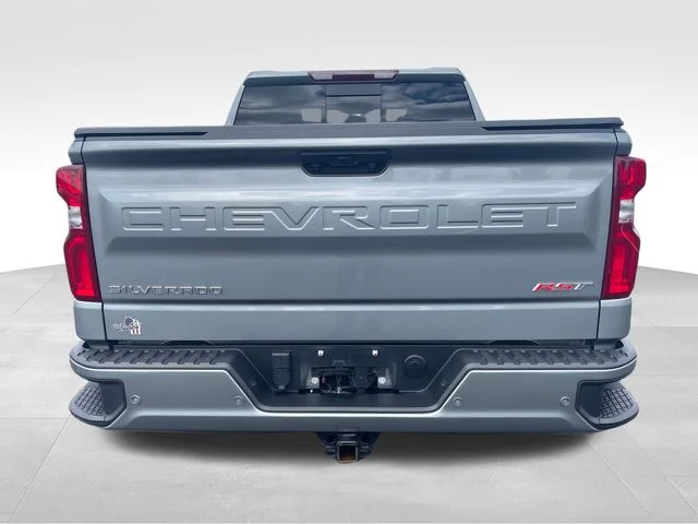 Used 2024 Gray Chevrolet RST image 4