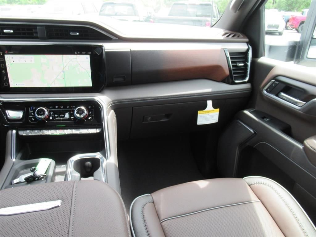 New 2026 Summit White GMC Denali image 14