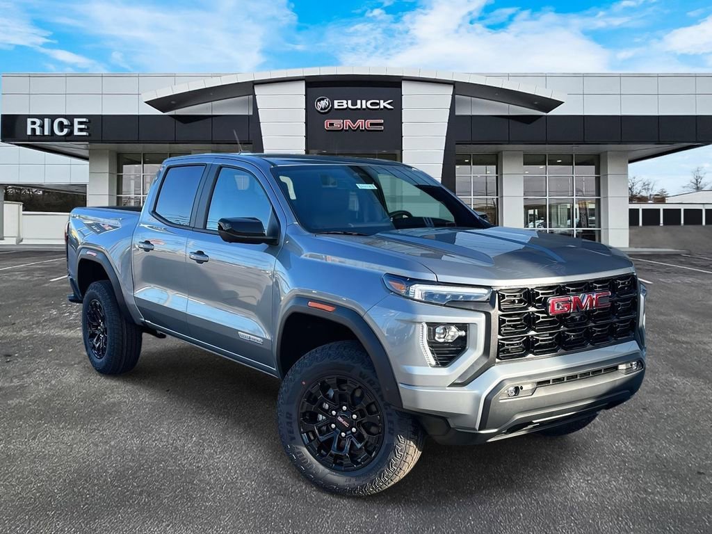 2026 GMC Canyon 4WD Elevation Crew Cab Short Box's photo