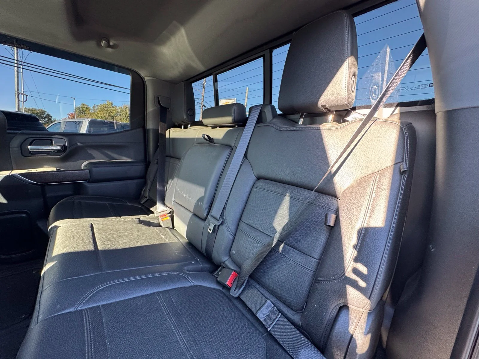 Used 2021 Gray GMC Denali image 24