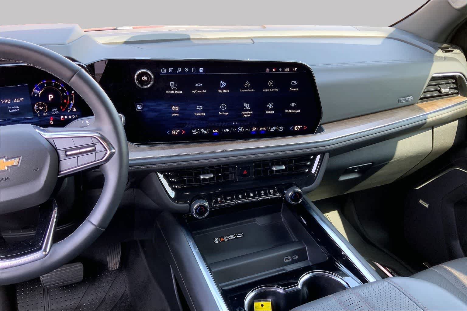 2025 Chevrolet Tahoe High Country - Photo 16