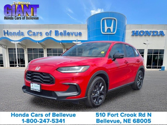 2024 Honda HR-V Sport w/o BSI AWD's photo