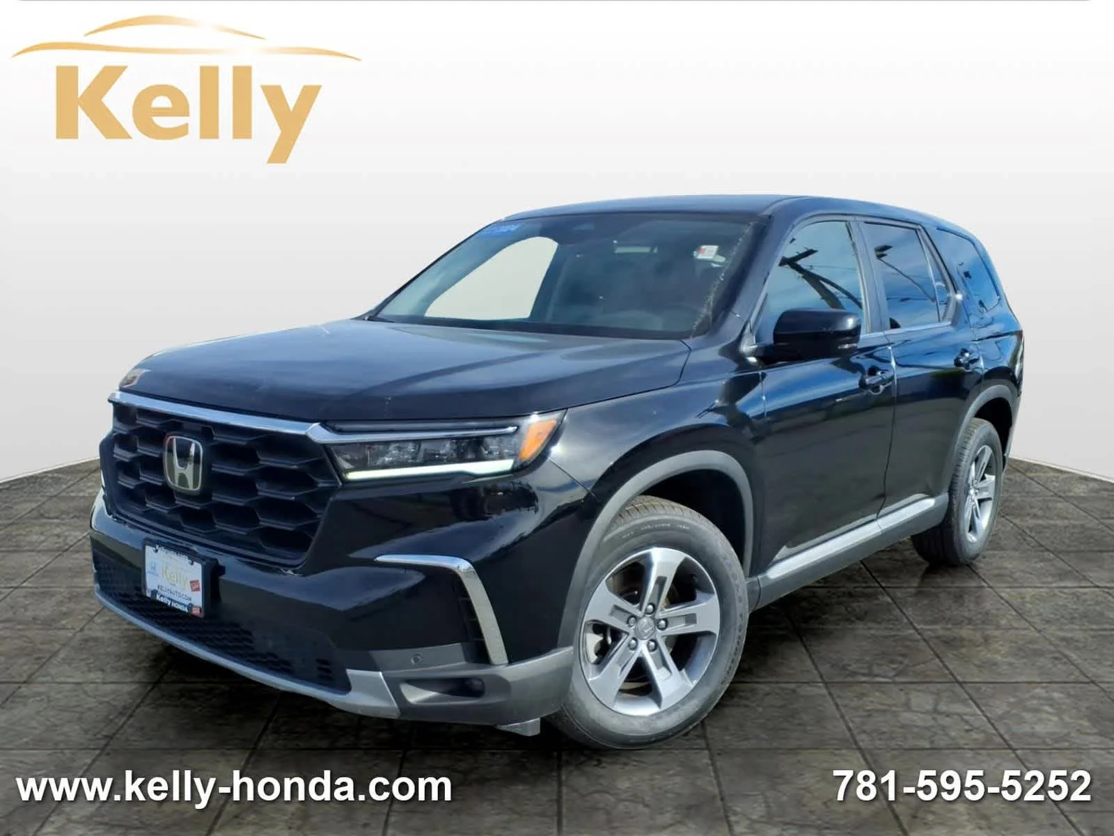 2024 Honda Pilot