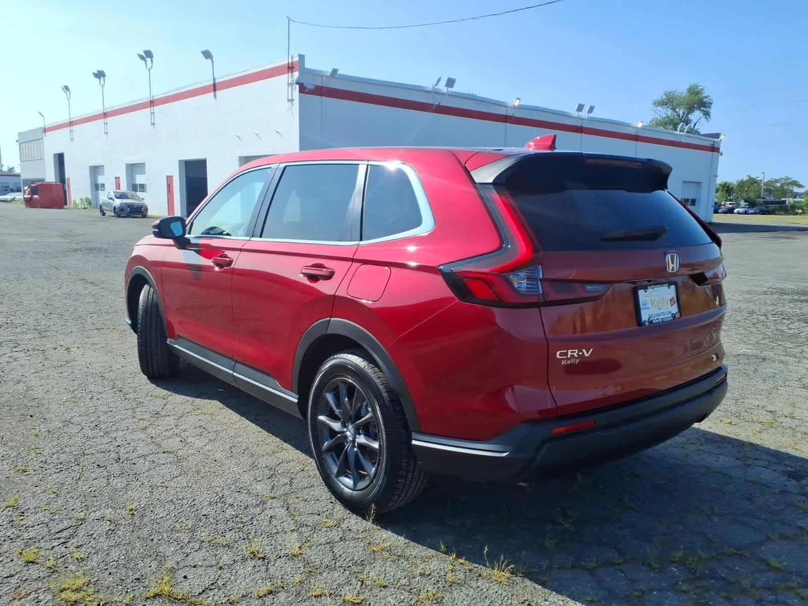 2026 Honda CR-V EX-L - Photo 7