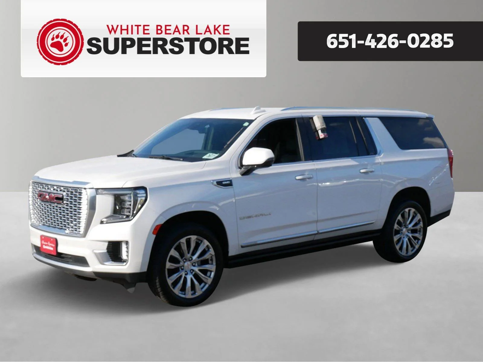 2024 GMC Yukon Denali AWD's photo