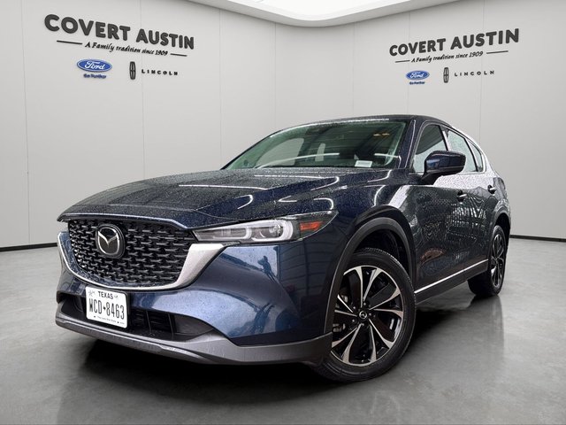 2023 Mazda CX-5 2.5 S Premium Package