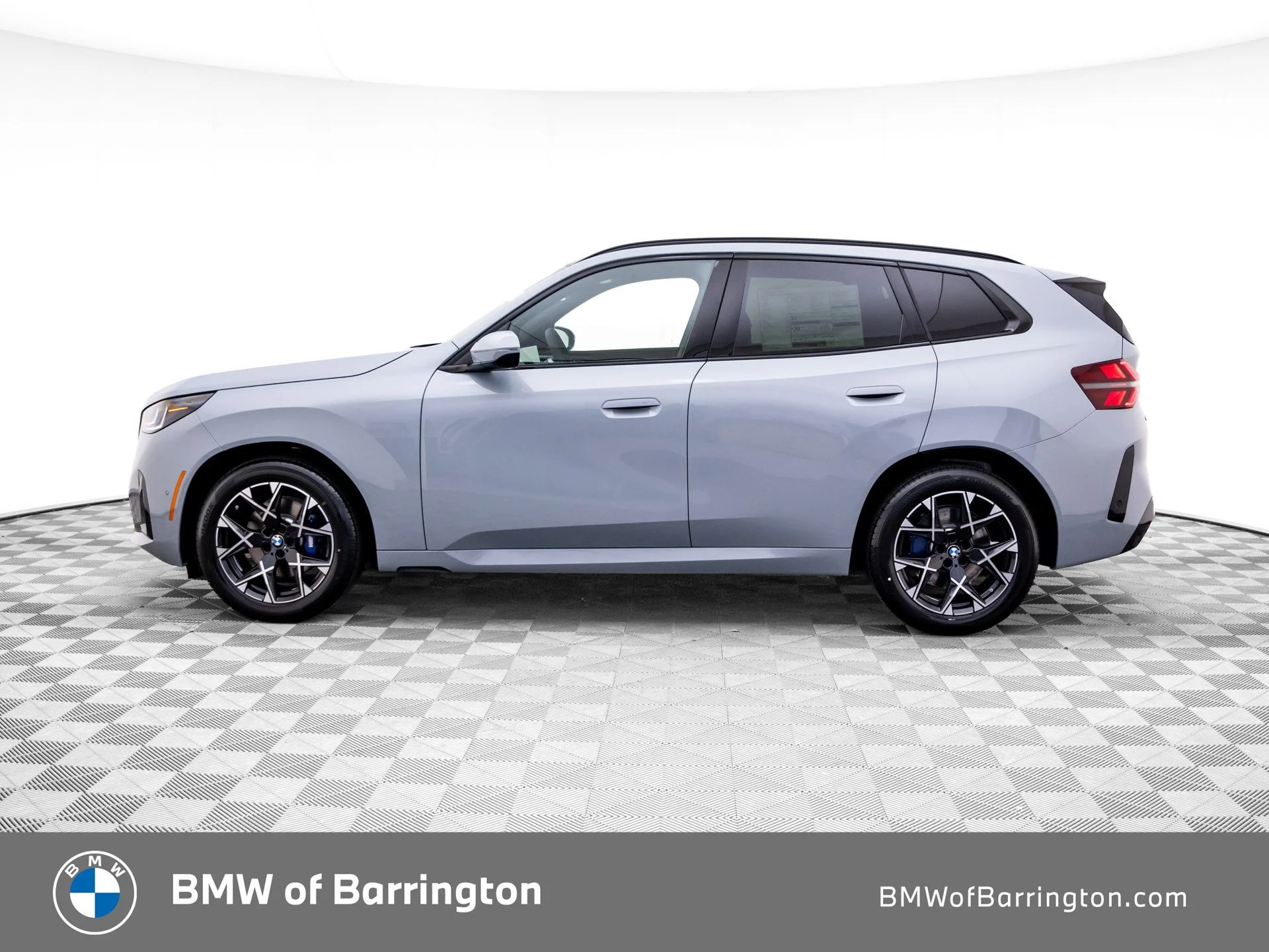 New 2026 Gray BMW 30 xDrive image 2