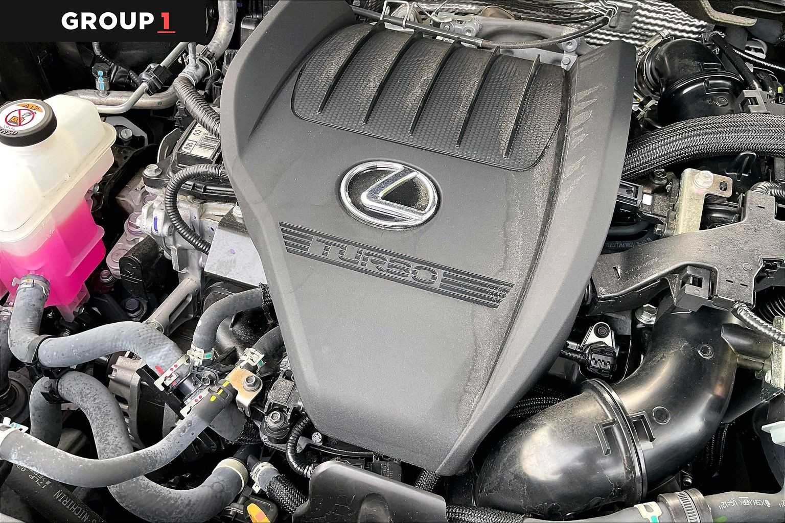 Certified Used 2024 Eminent White Pearl Lexus Premium image 30