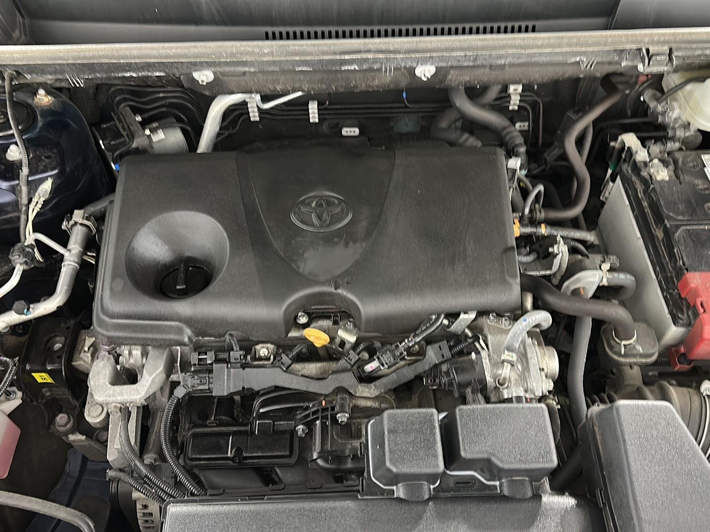 Used 2024 Blueprint Toyota XLE image 28