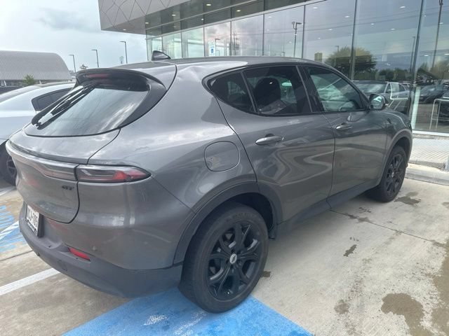 Used 2024 Gray Cray Dodge GT image 4