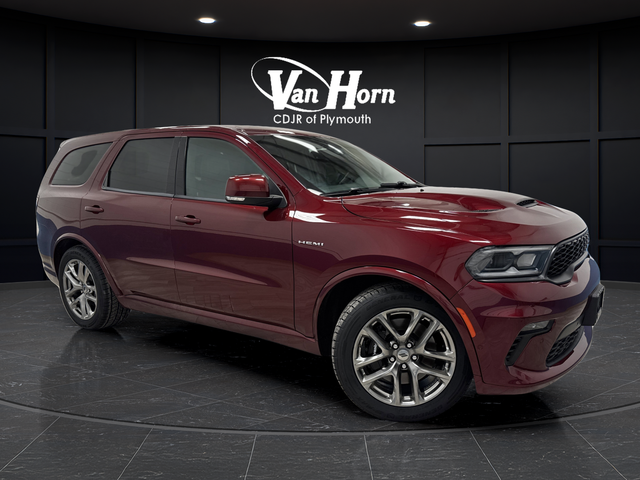 2021 Dodge Durango R/T