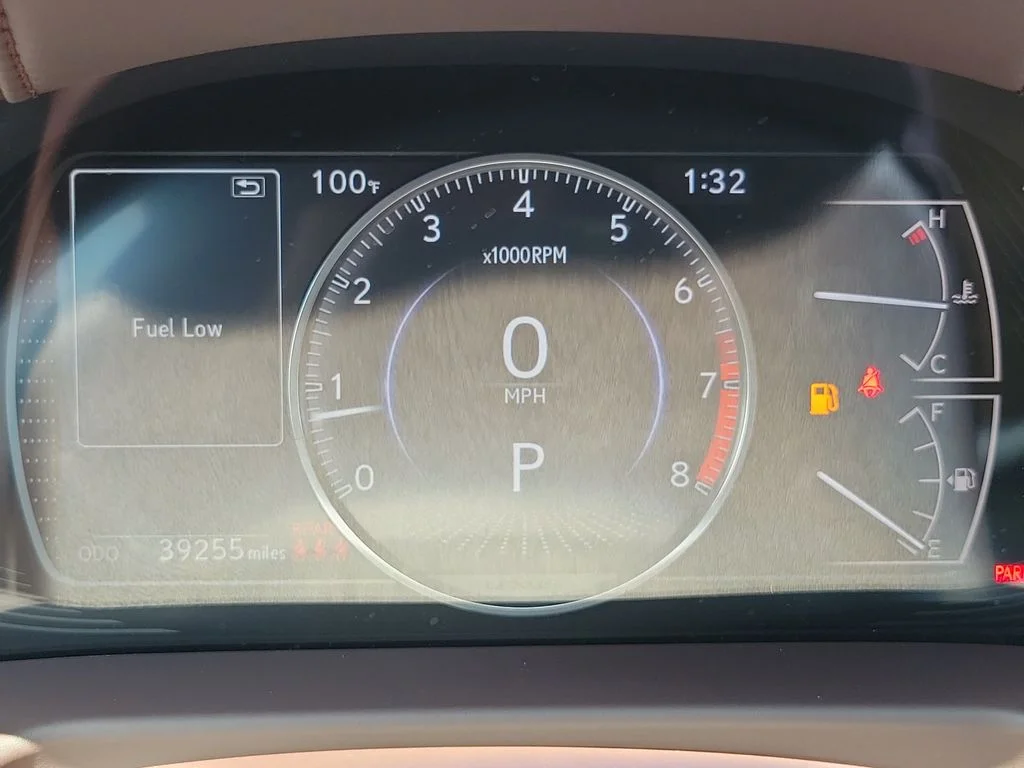 Used 2021 Gray Lexus 350 Ultra Luxury image 34
