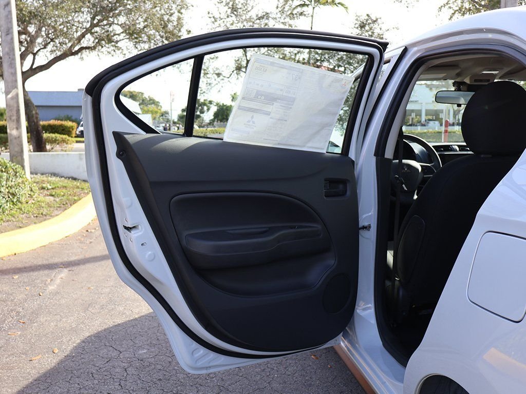 2024 Mitsubishi Mirage G4 ES - Photo 22