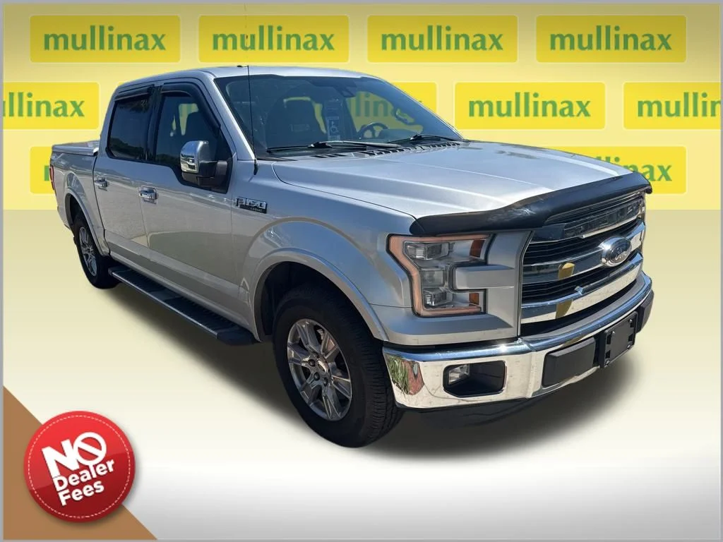 2015 Ford F-150 Lariat SuperCrew 145-in's photo