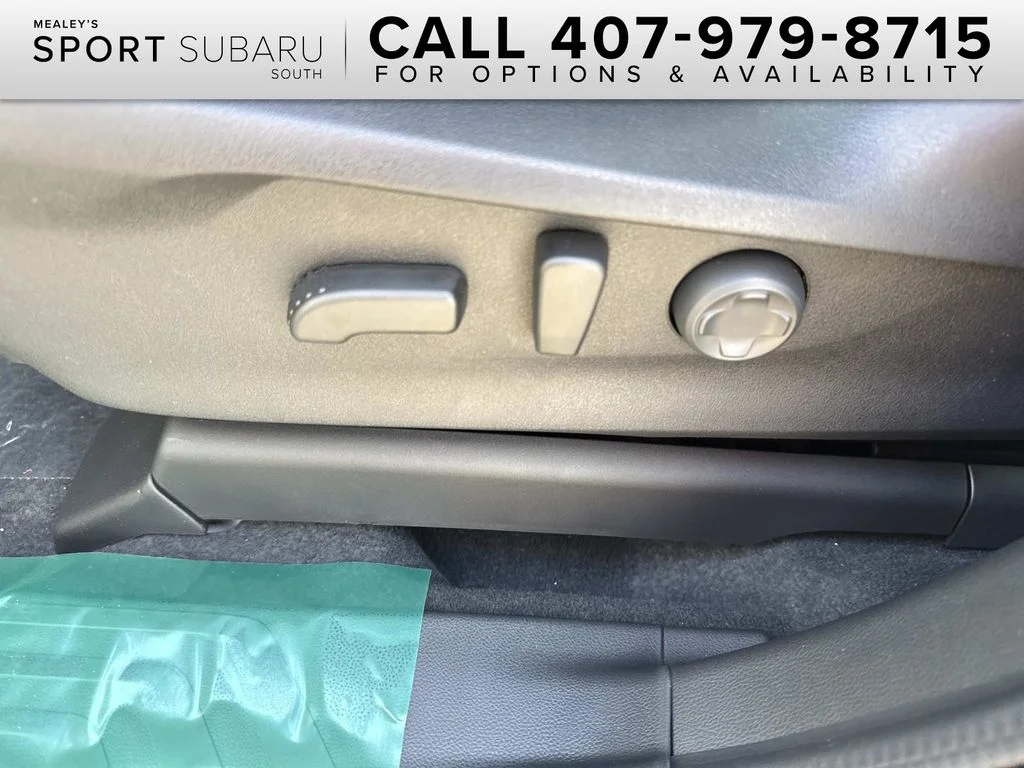 New 2026 CRYSTAL WHITE PEARL Subaru Onyx Edition Touring 7-Passenger image 30