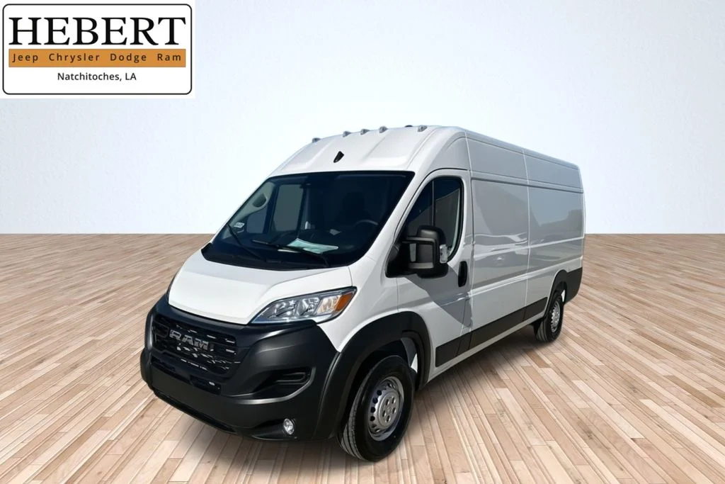 2026 RAM ProMaster 3500 Tradesman 159" WB High Roof Ext's photo