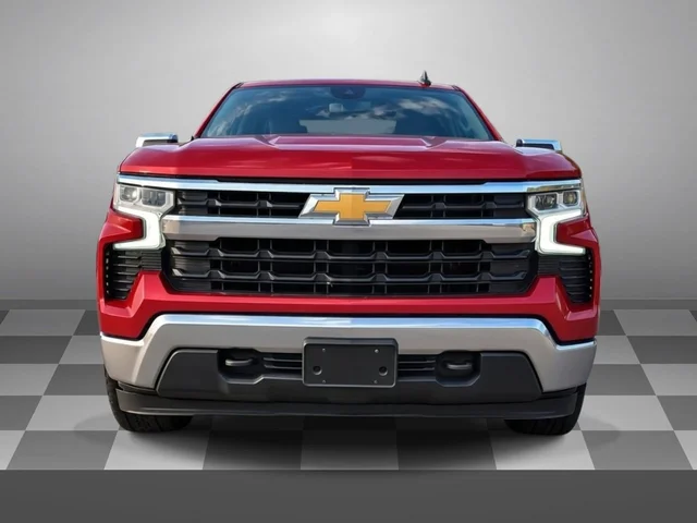 2022 Chevrolet Silverado 1500 LT w/1LT