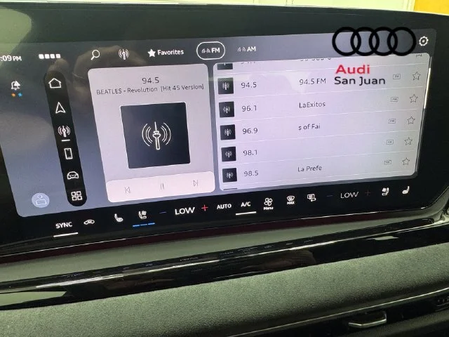 New 2026 Blue Audi 3.0T Prestige image 18
