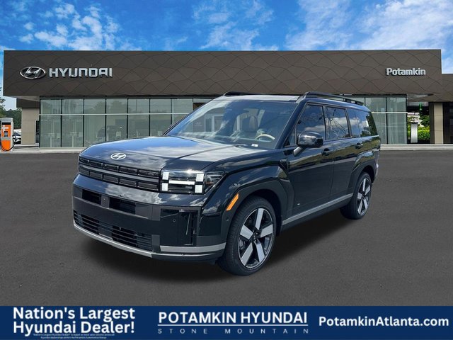 2026 Hyundai SANTA FE HYBRID Limited 6P