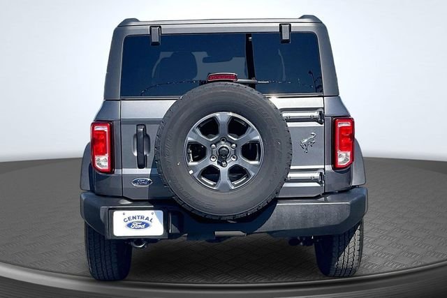 Certified Used 2024 Gray Metallic Ford Big Bend image 4