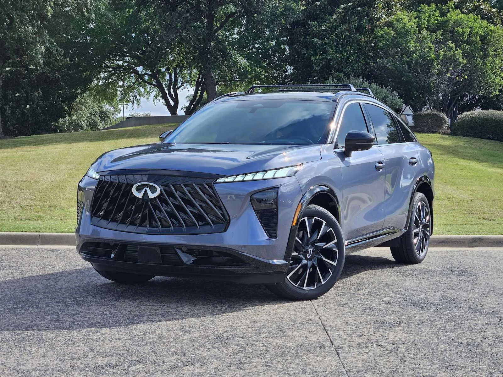 2027 INFINITI QX65 Autograph AWD