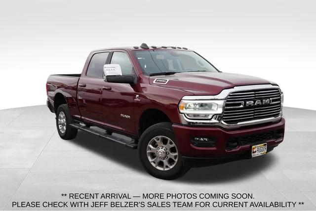 2024 Ram 2500 Laramie