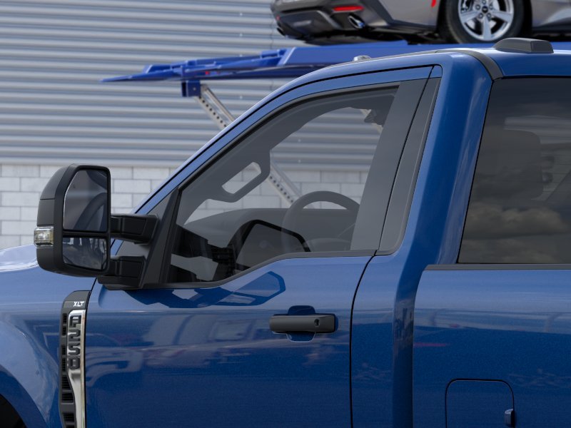 New 2026 Argon Blue Metallic Ford XLT image 20