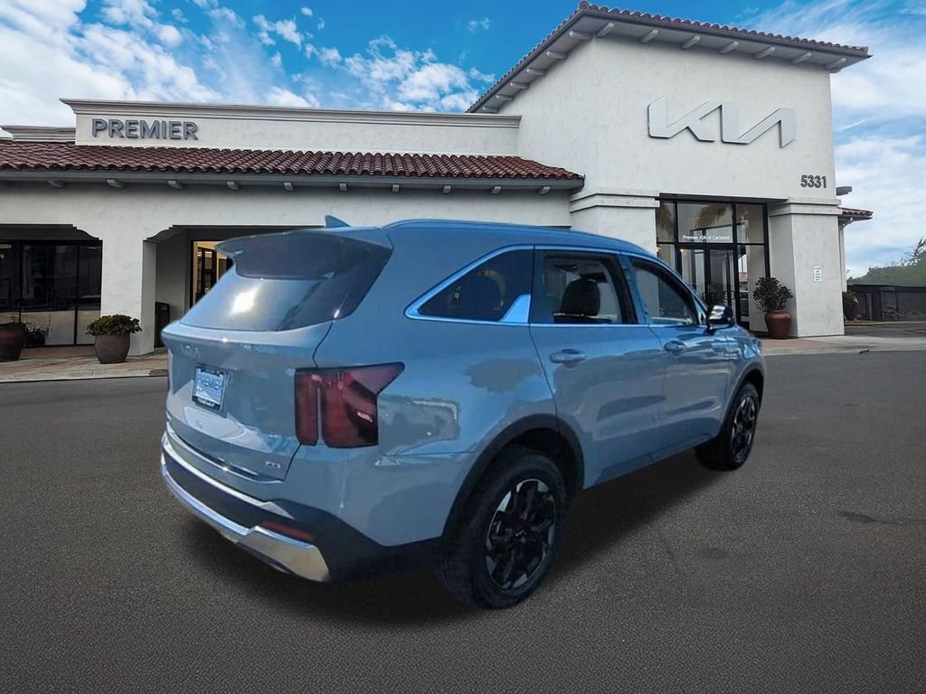 2026 Kia Sorento S - Photo 7